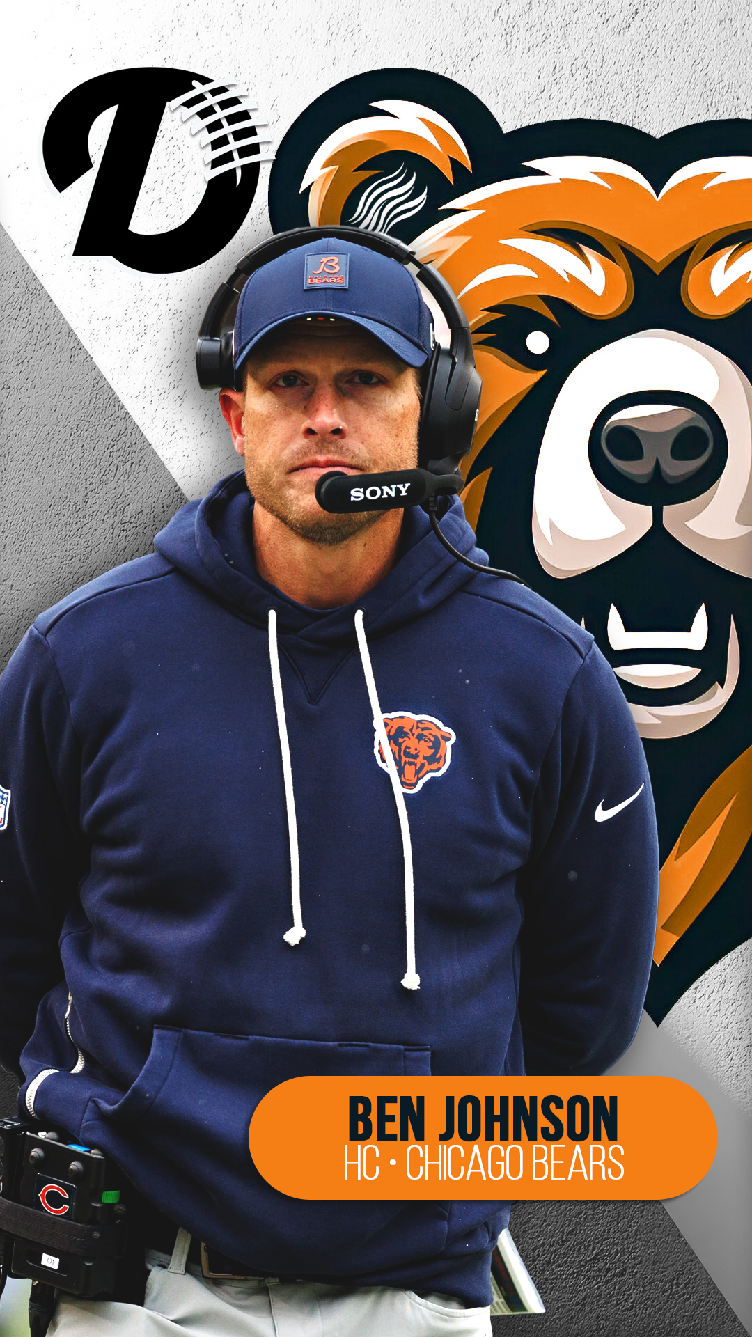 Ben Johnson Coach Profile