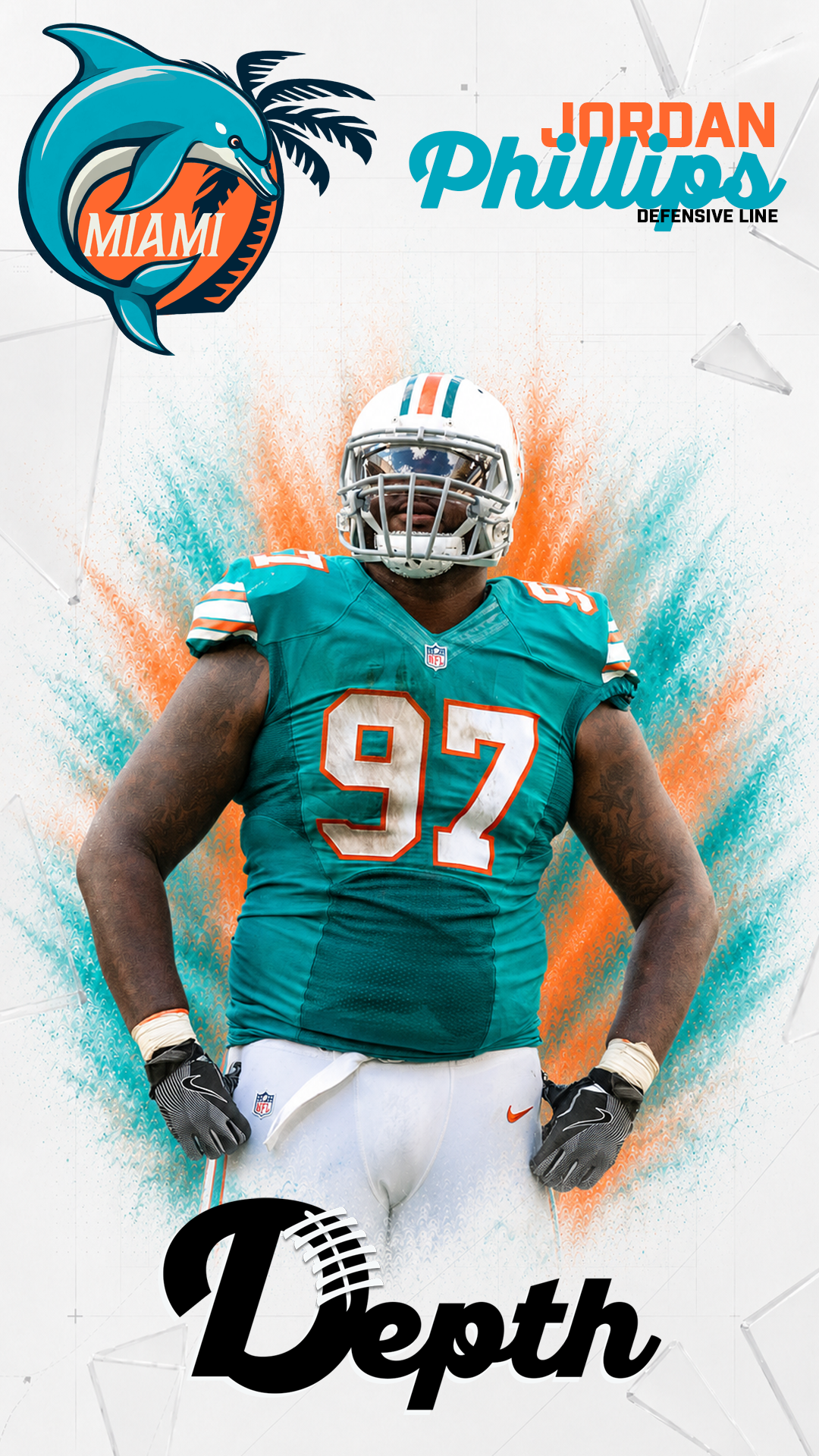 Jordan Phillips Player Profile