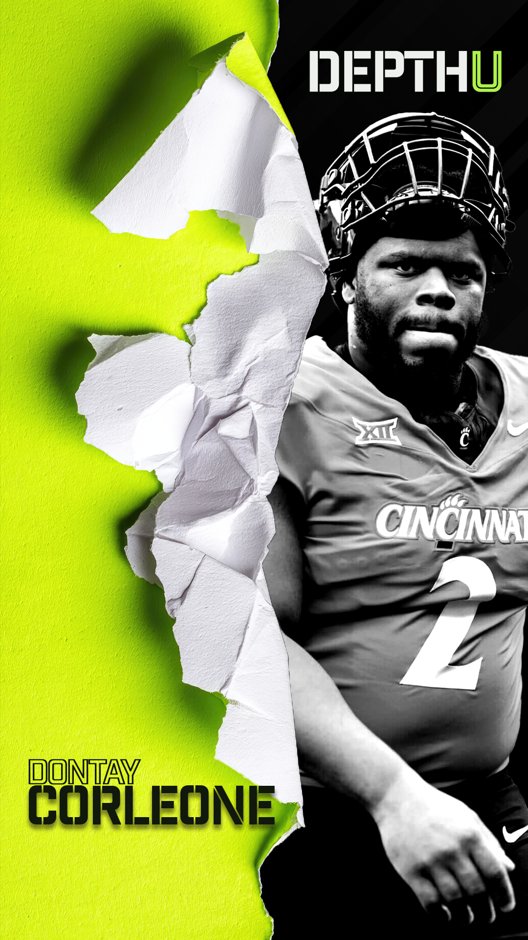 Dontay Corleone Player Profile