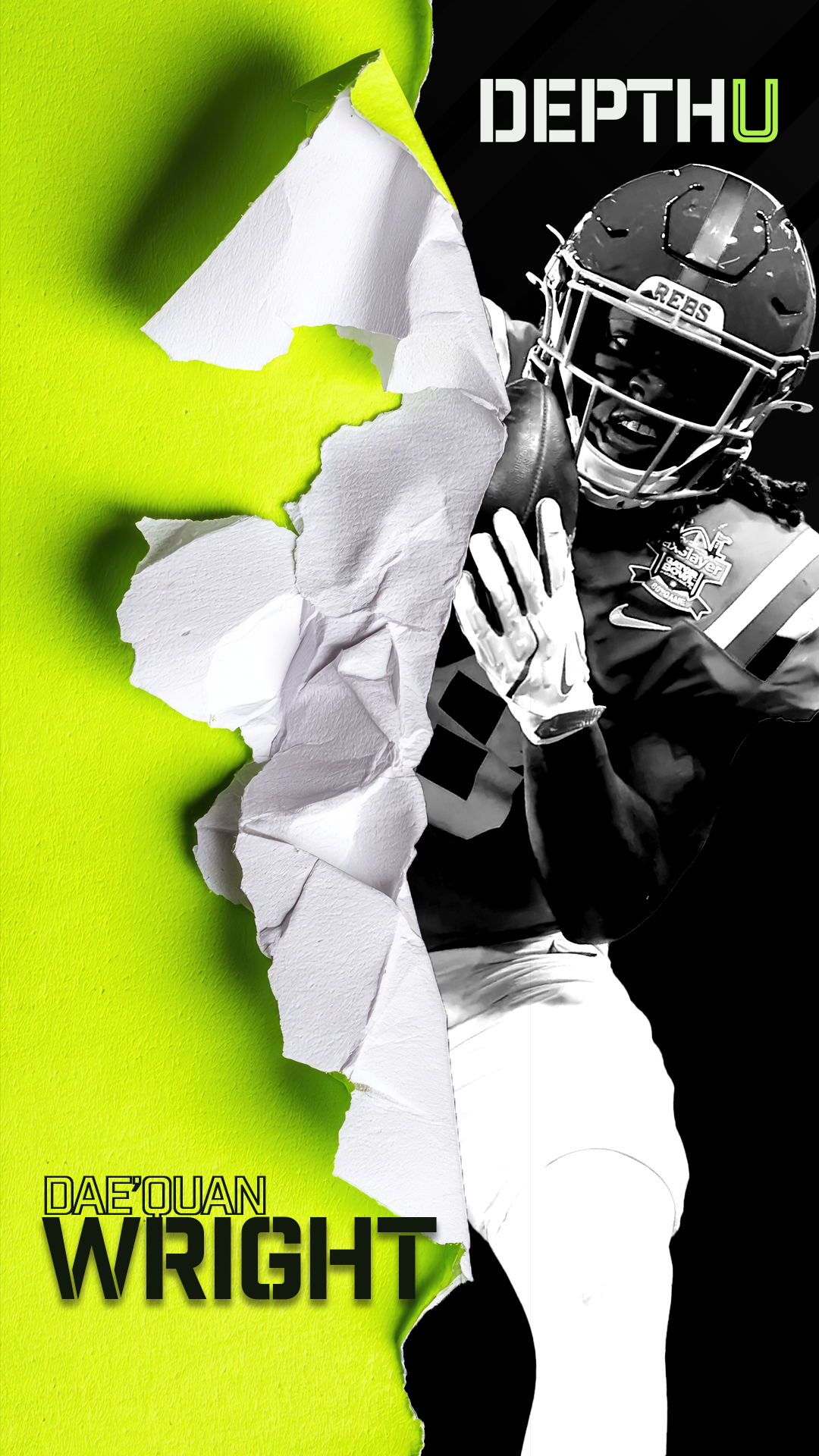 Dae'Quan Wright Player Profile