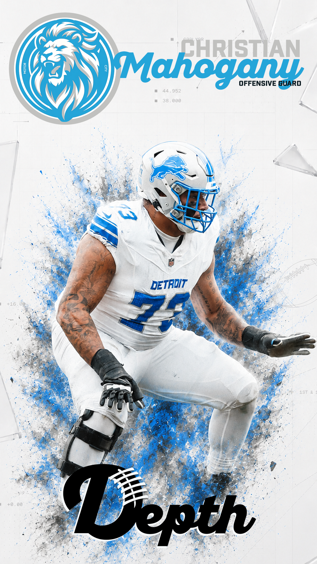 Christian Mahogany Player Profile