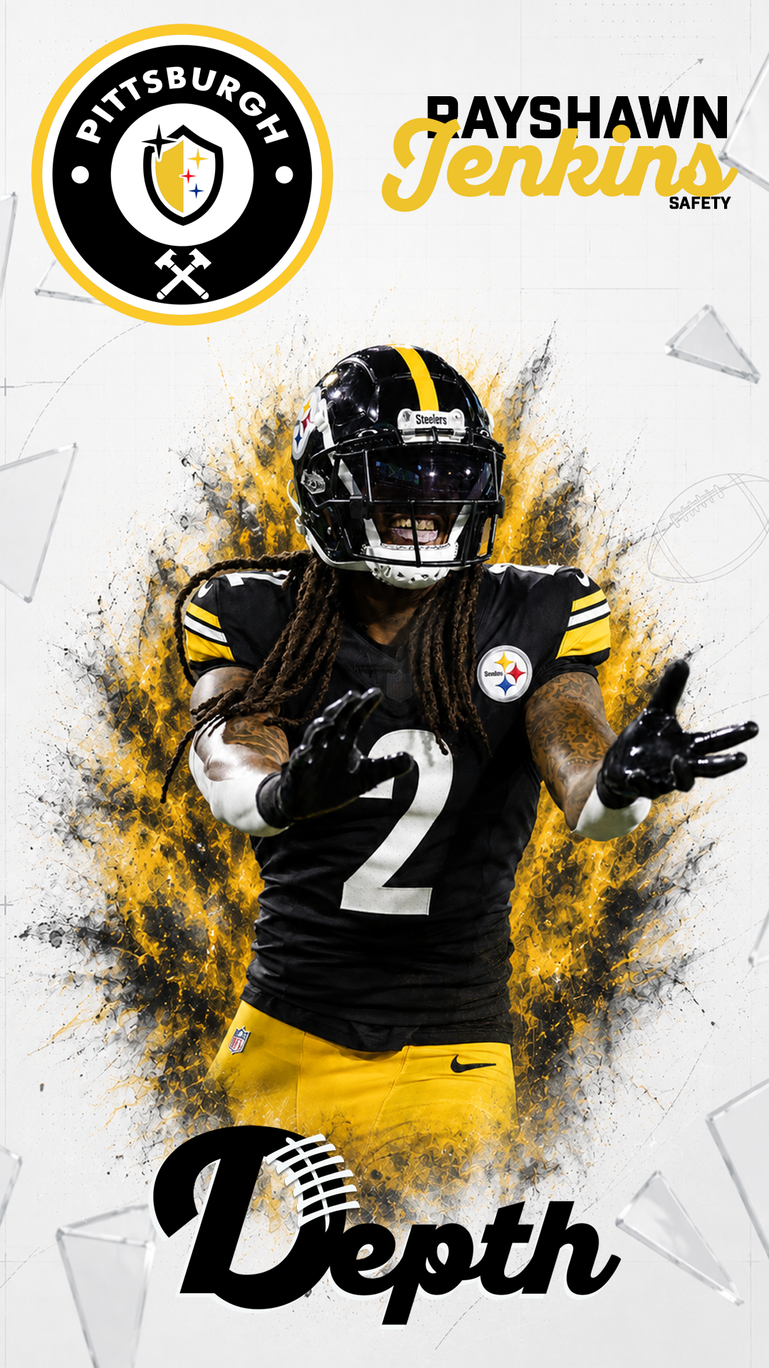 Rayshawn Jenkins Player Profile