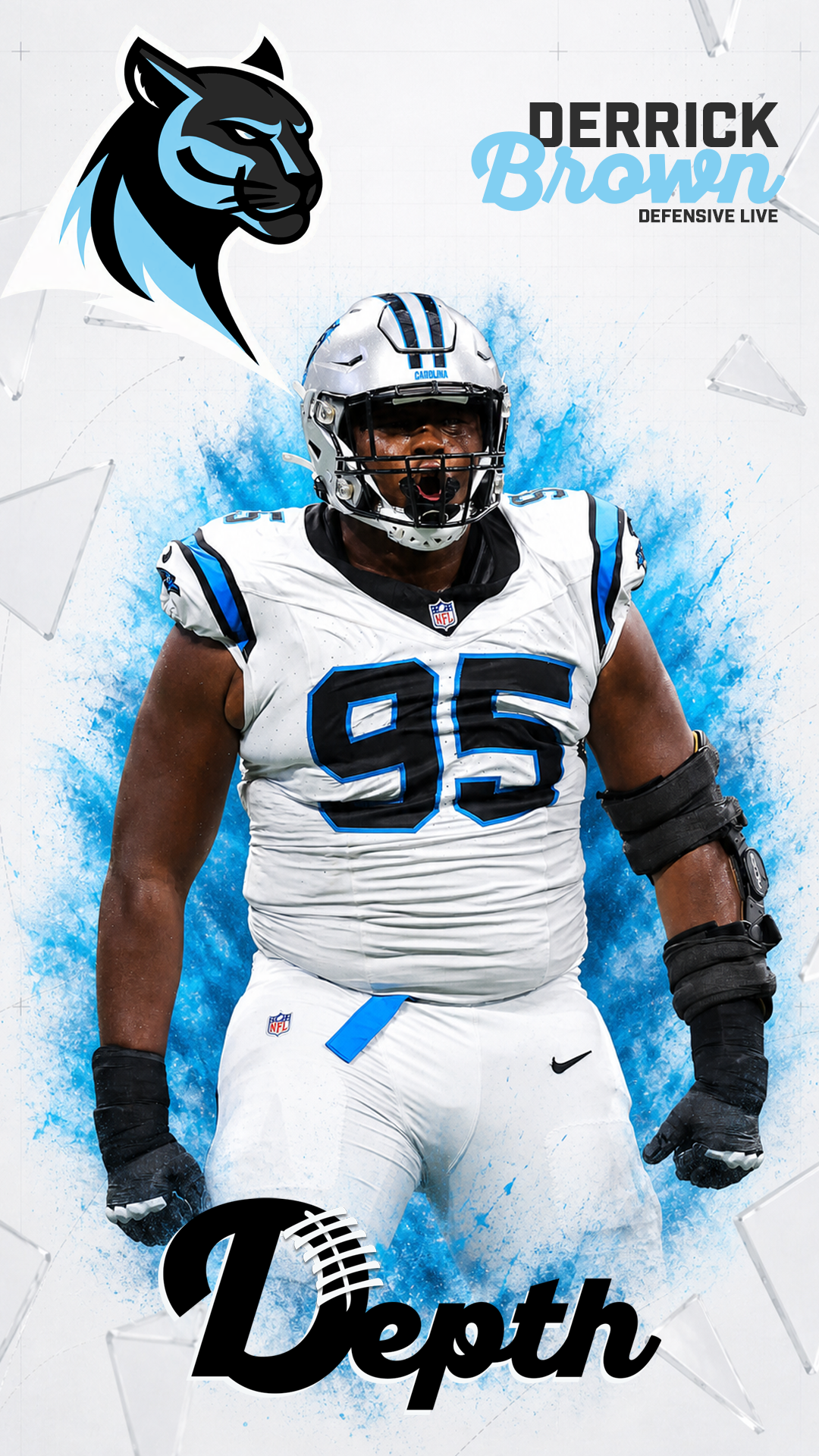 Derrick Brown Player Profile