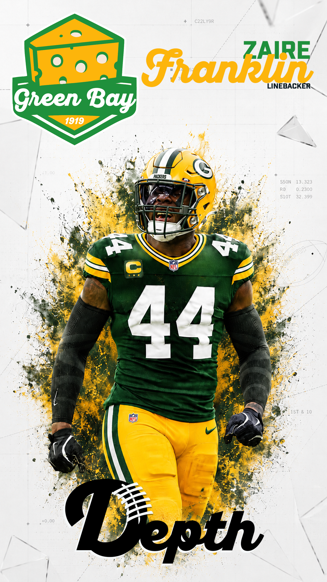 Zaire Franklin Player Profile