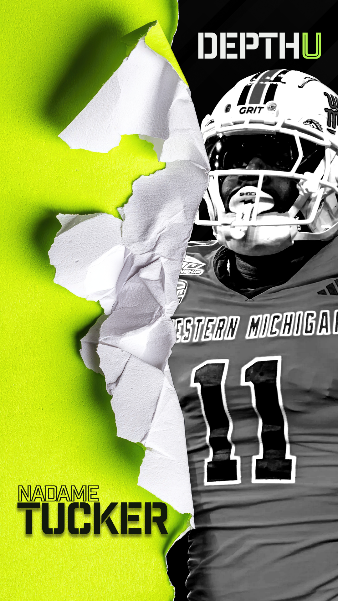 Nadame Tucker Player Profile