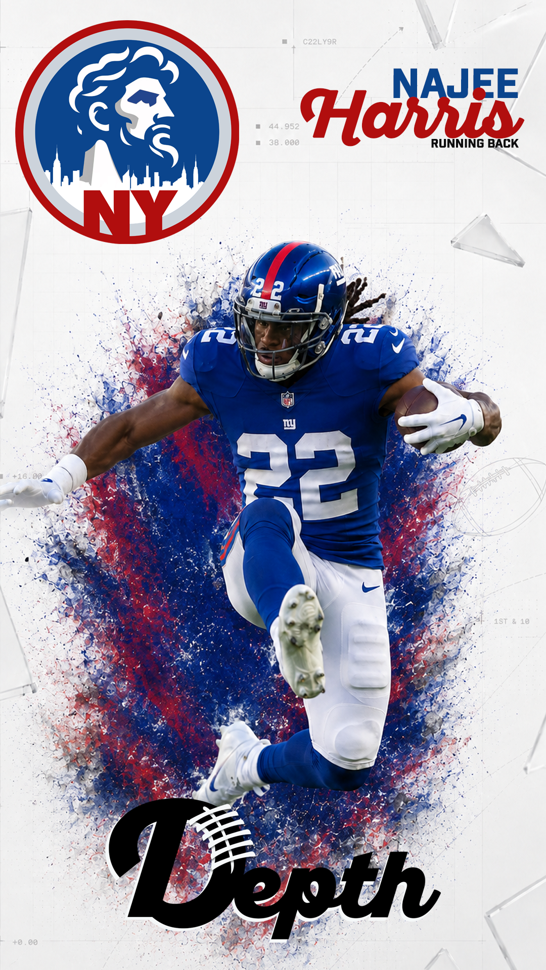 Najee Harris Player Profile