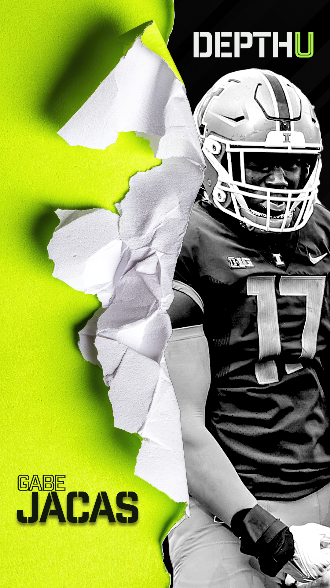 Gabe Jacas Player Profile