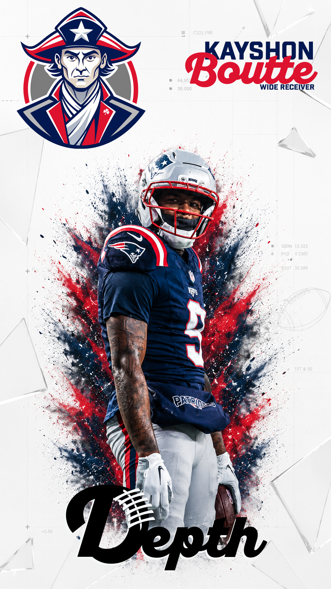 Kayshon Boutte Player Profile
