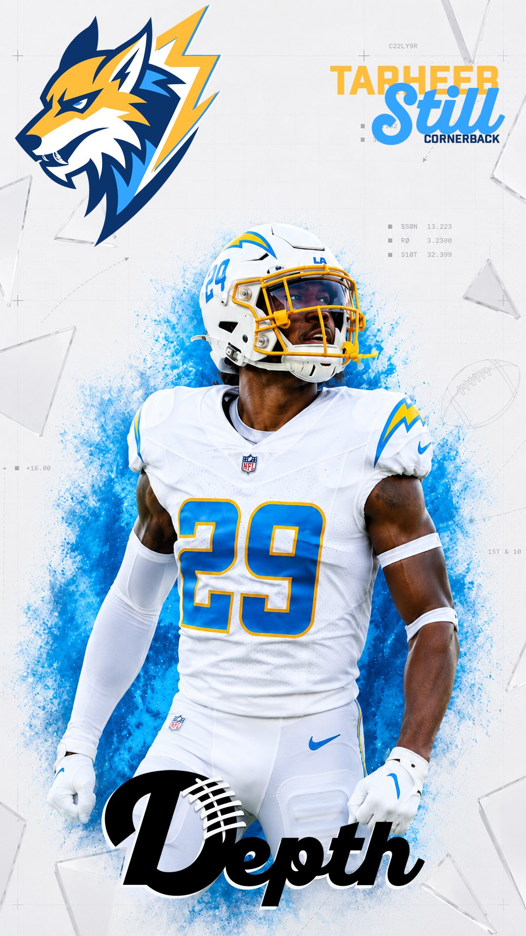 Tarheeb Still Player Profile