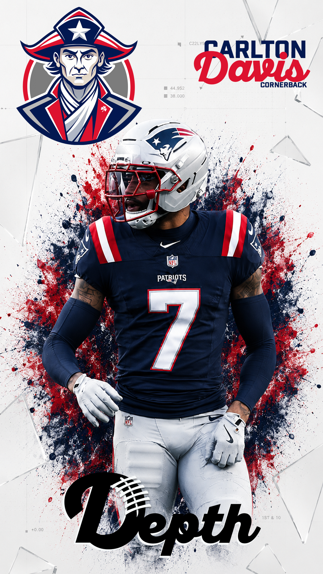 Carlton Davis III Player Profile