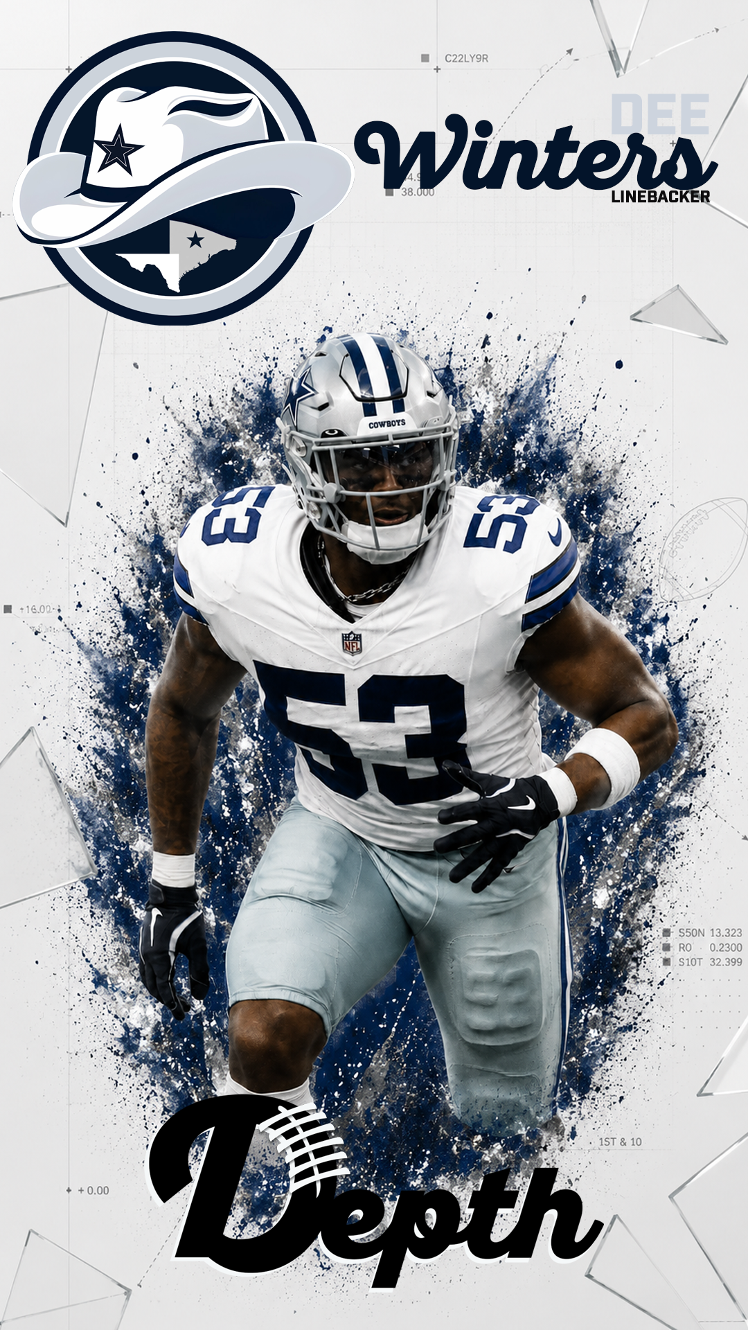 Dee Winters Player Profile