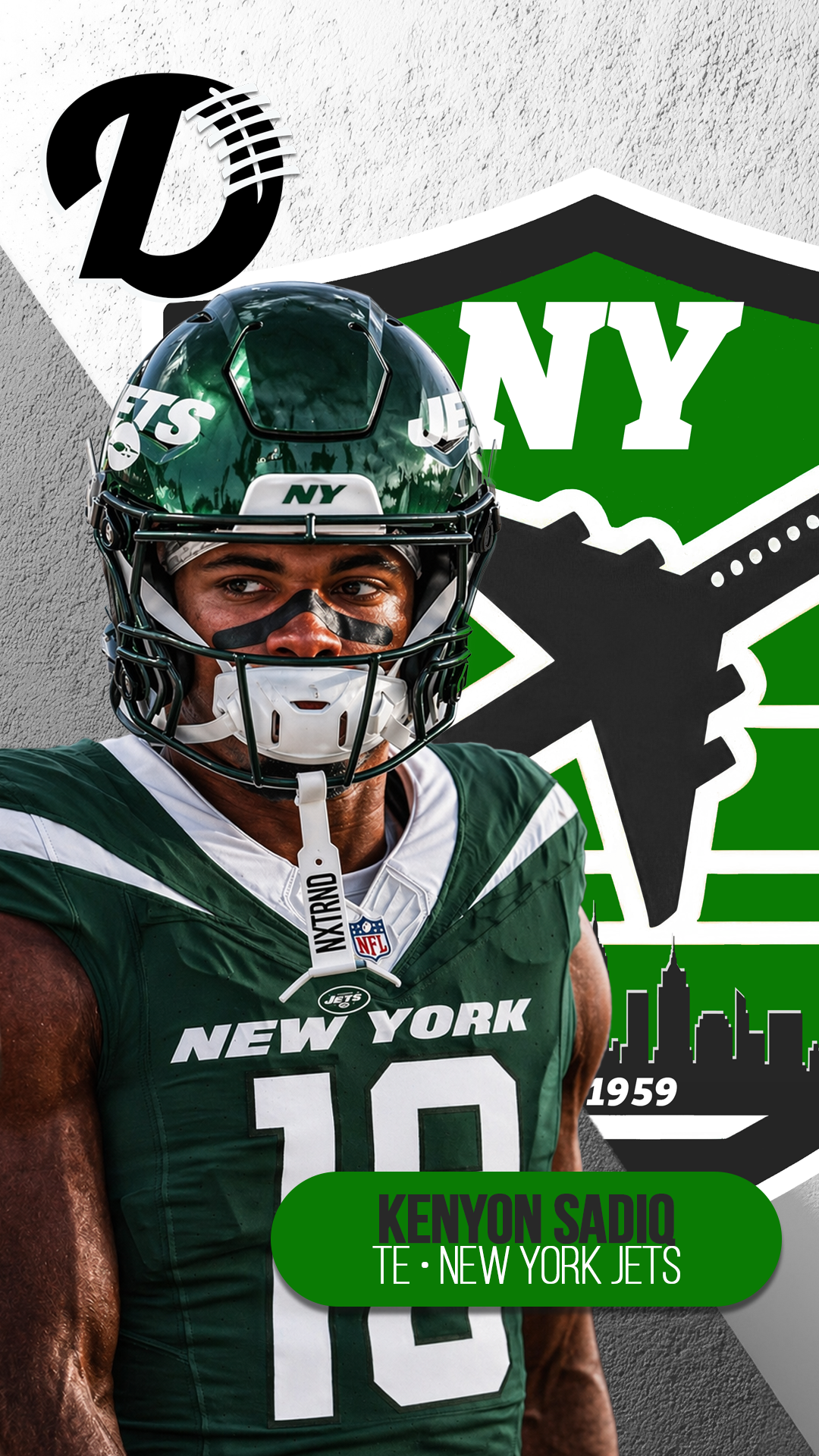 Kenyon Sadiq Player Profile
