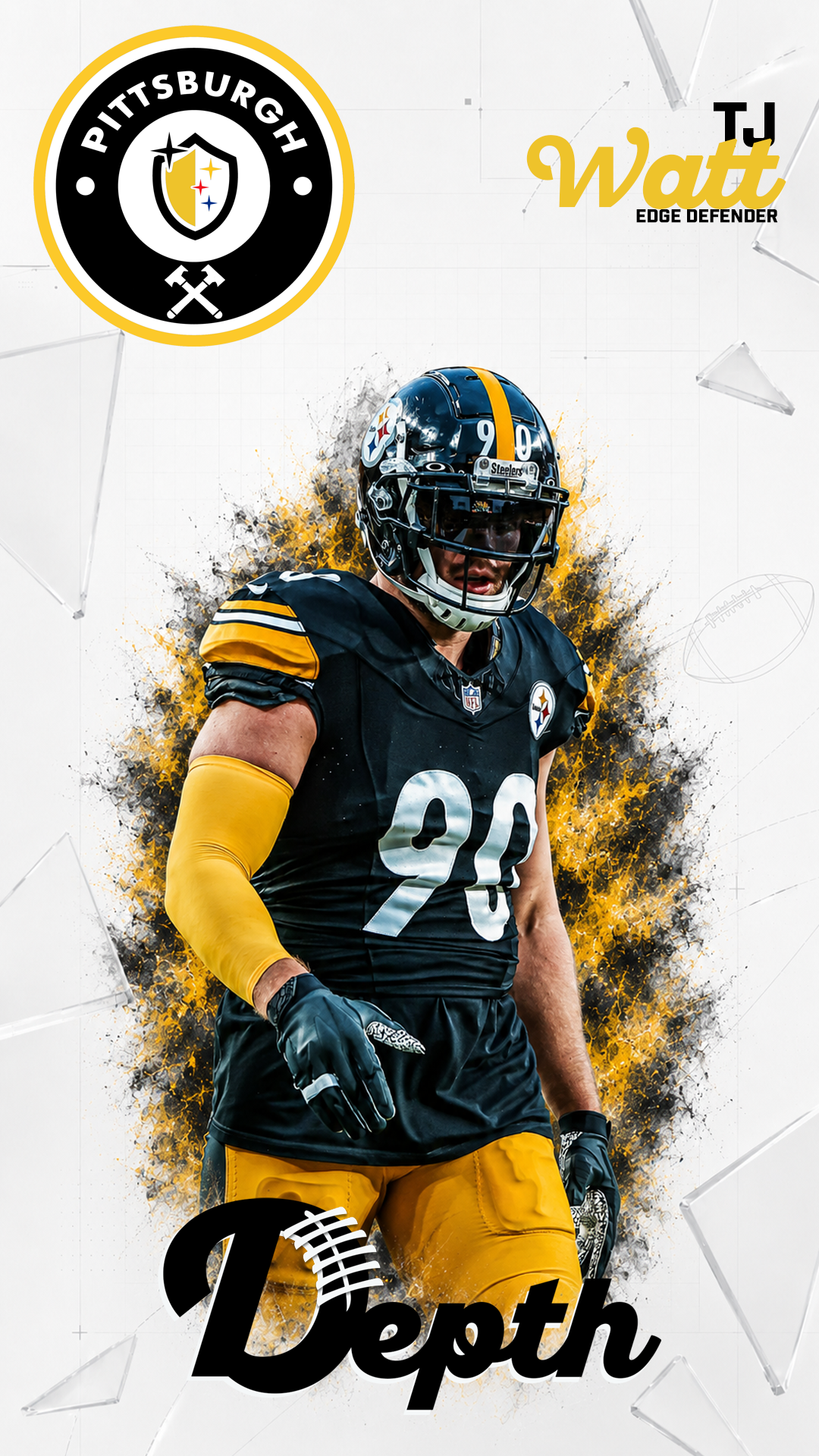 TJ Watt Player Profile