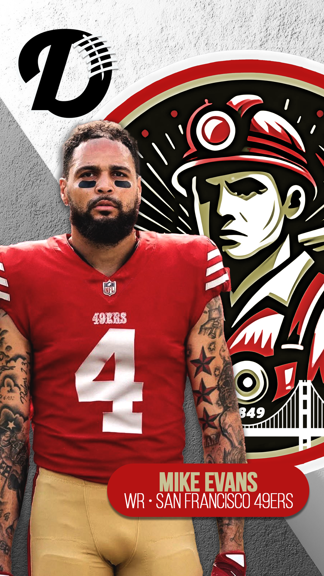 Mike Evans Player Profile