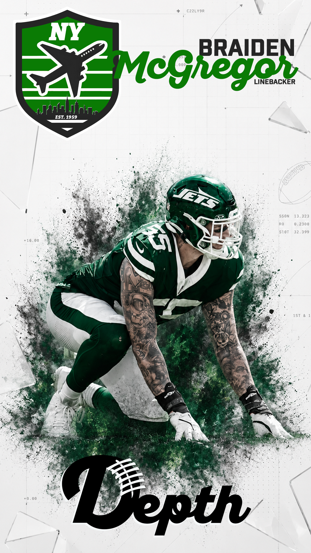 Braiden McGregor Player Profile