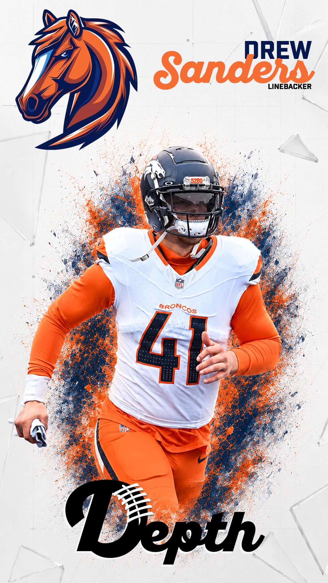 Drew Sanders Player Profile