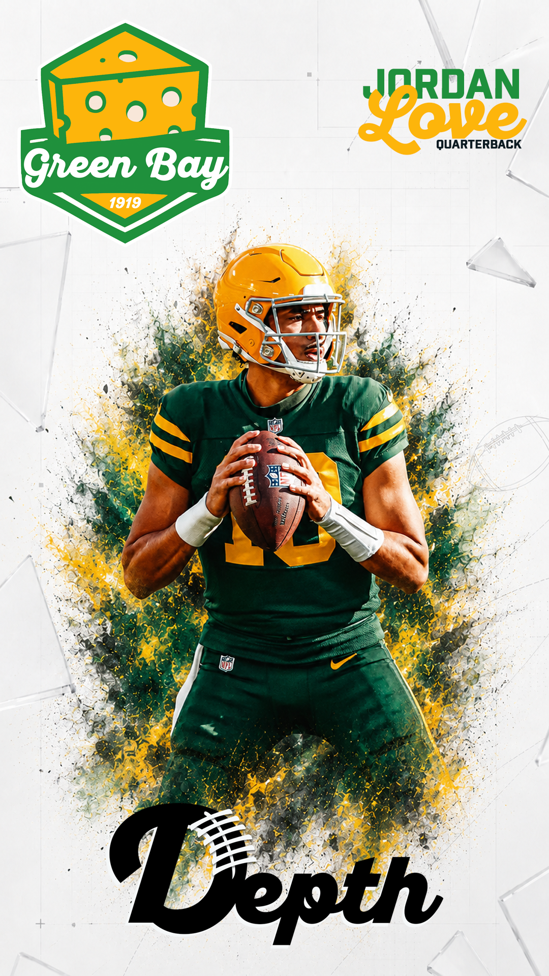 Jordan Love Player Profile