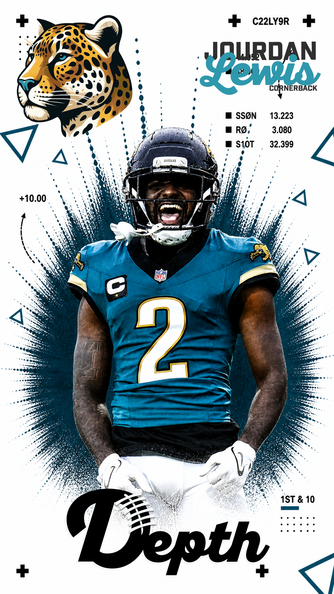 Jourdan Lewis Player Profile