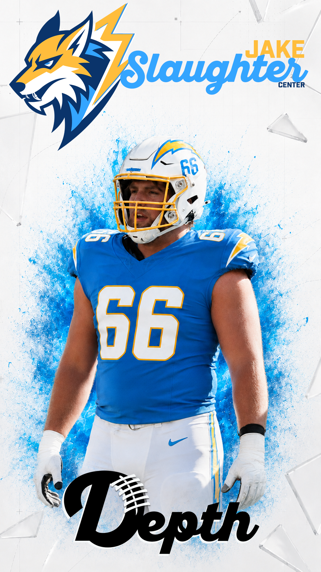 Jake Slaughter Player Profile