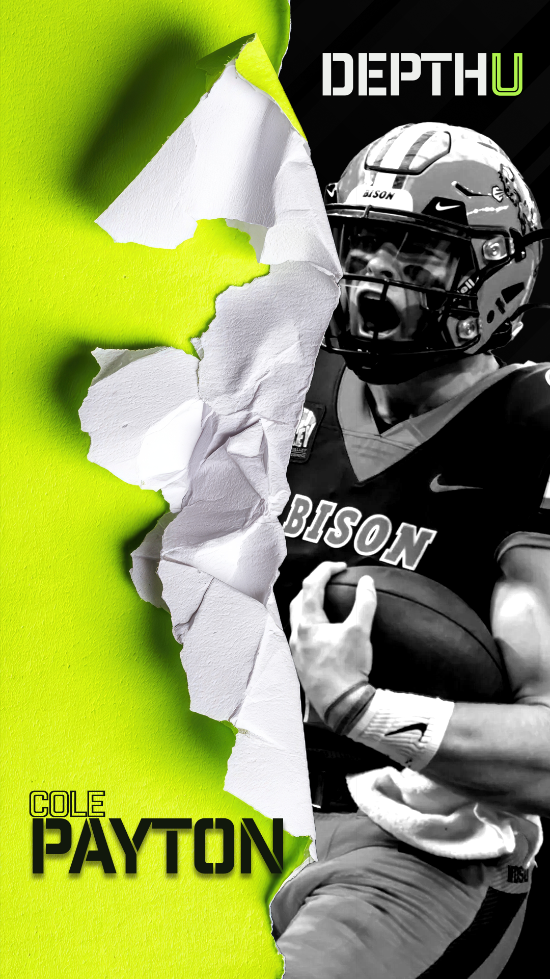 Cole Payton Player Profile