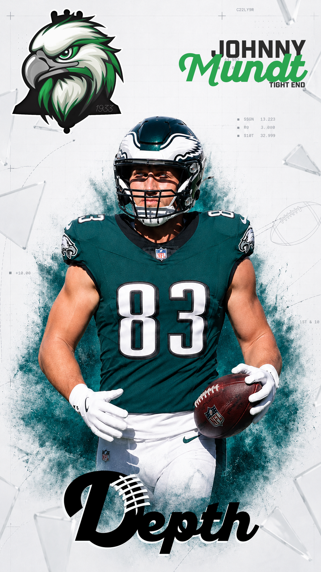 Johnny Mundt Player Profile