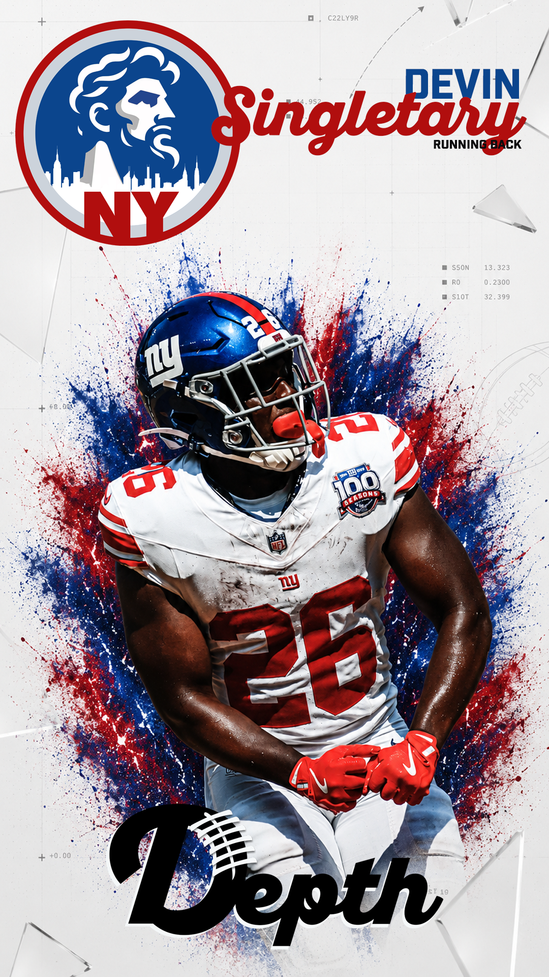 Devin Singletary Player Profile