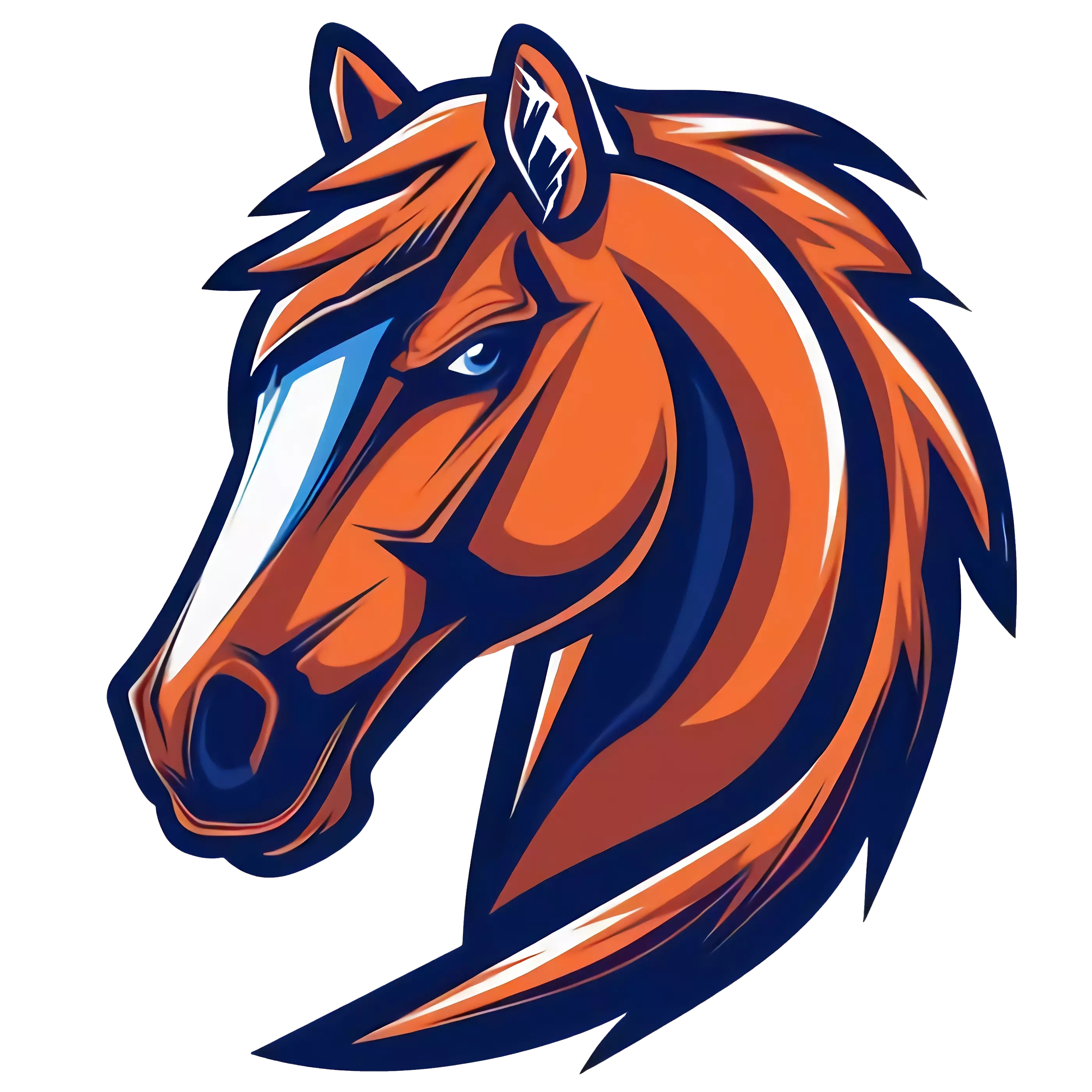 Denver Broncos Alternate Logo