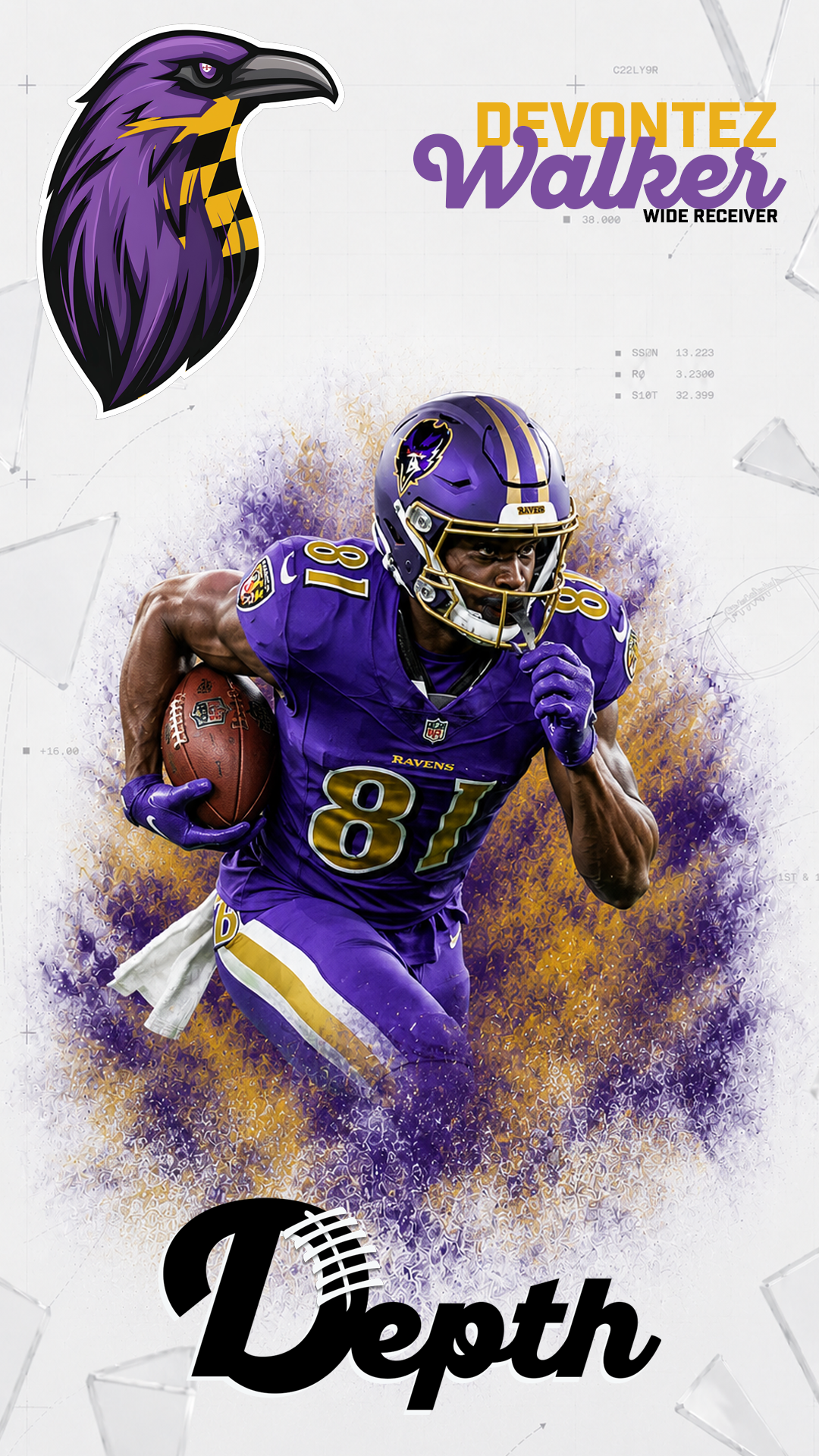 Devontez Walker Player Profile