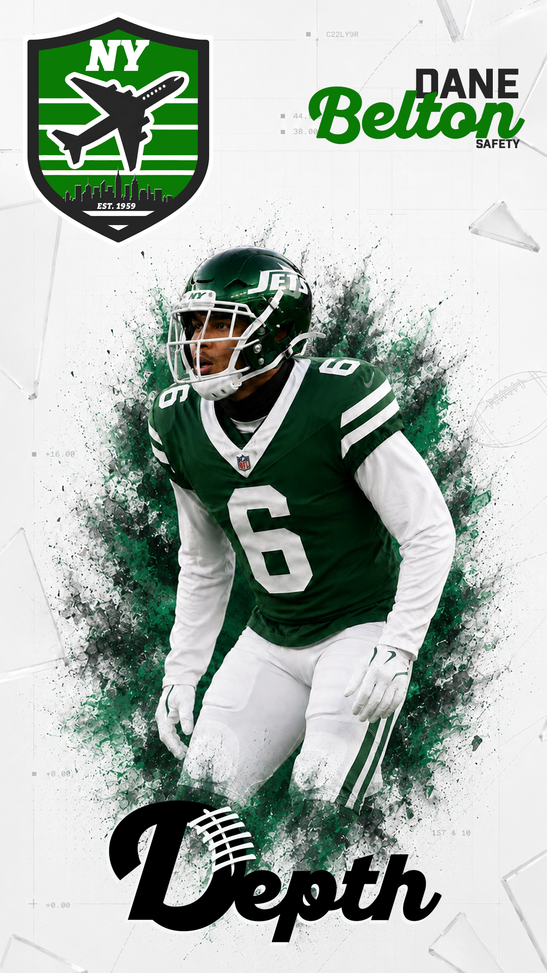 Dane Belton Player Profile