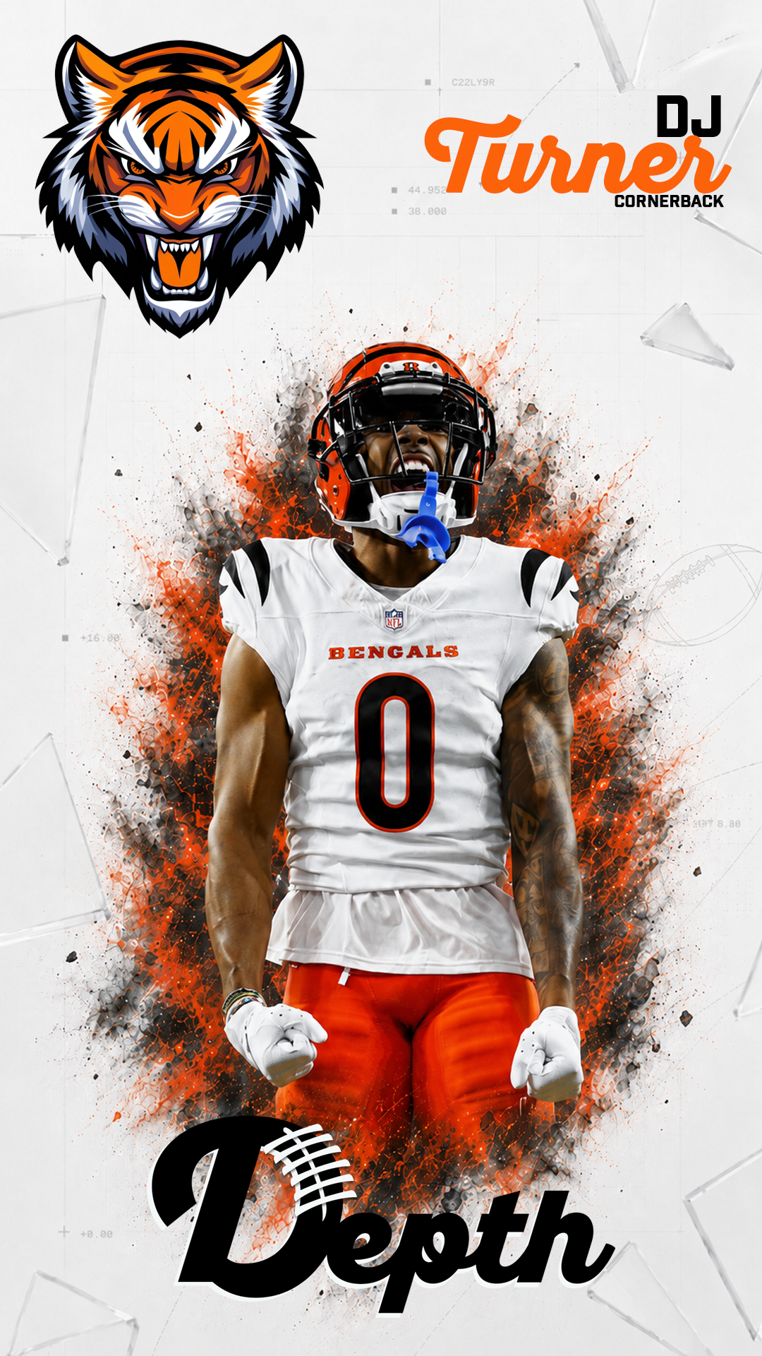 DJ Turner II Player Profile