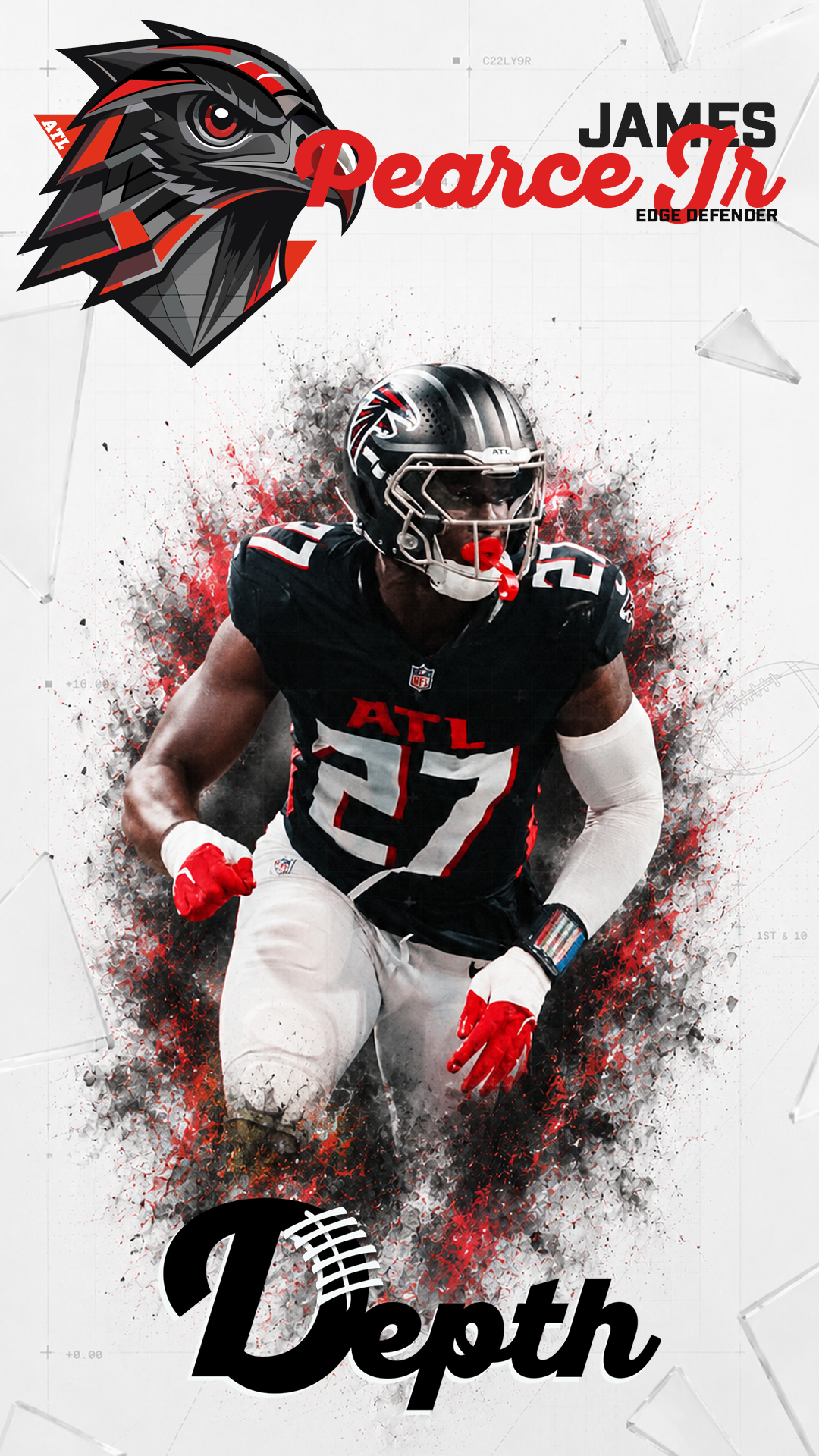 James Pearce Jr. Player Profile