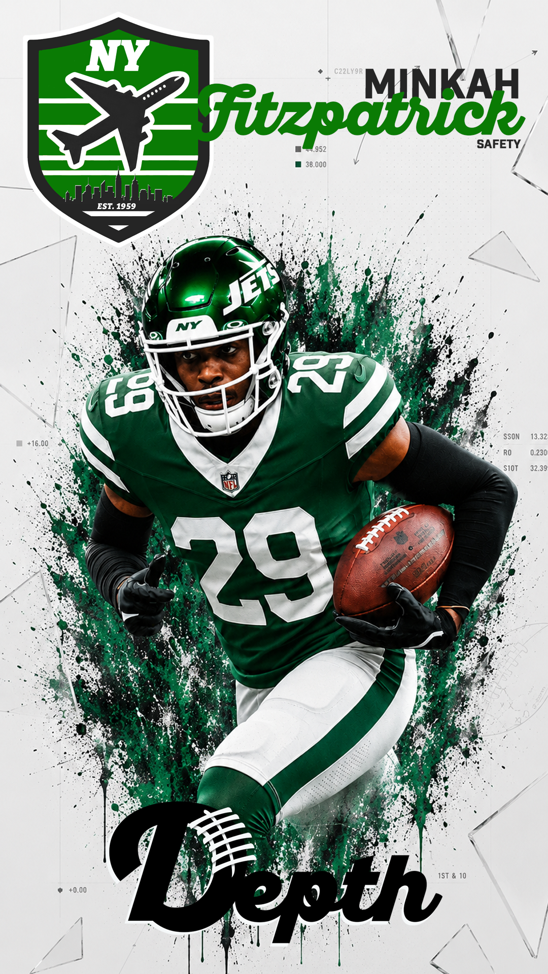 Minkah Fitzpatrick Player Profile