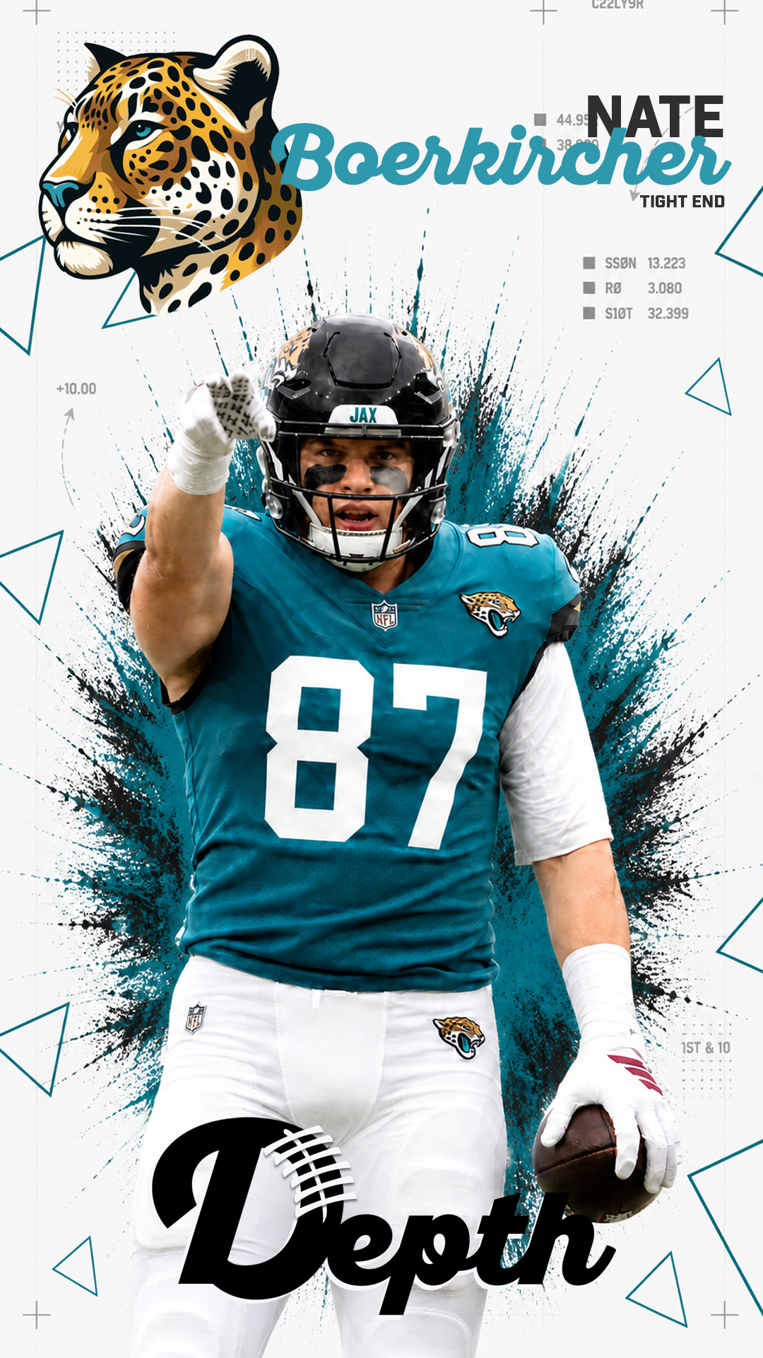 Nate Boerkircher Player Profile