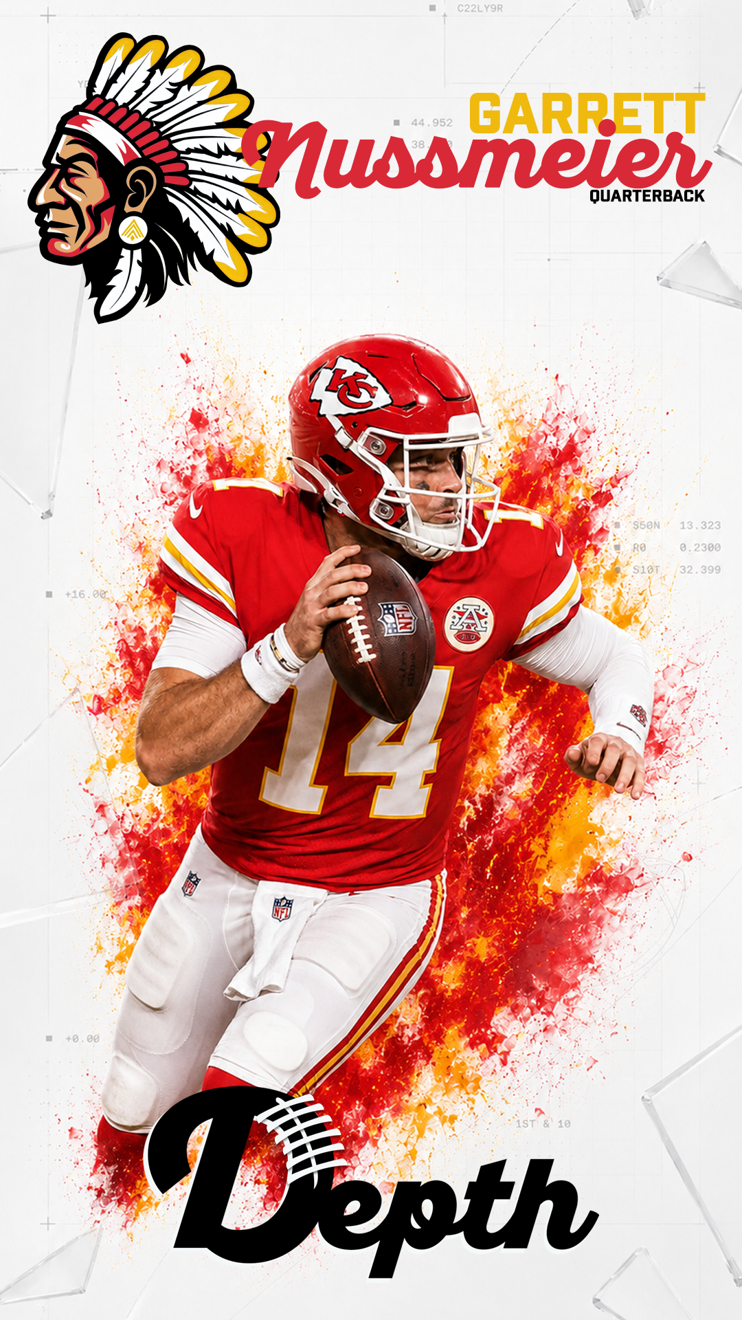 Garrett Nussmeier Player Profile
