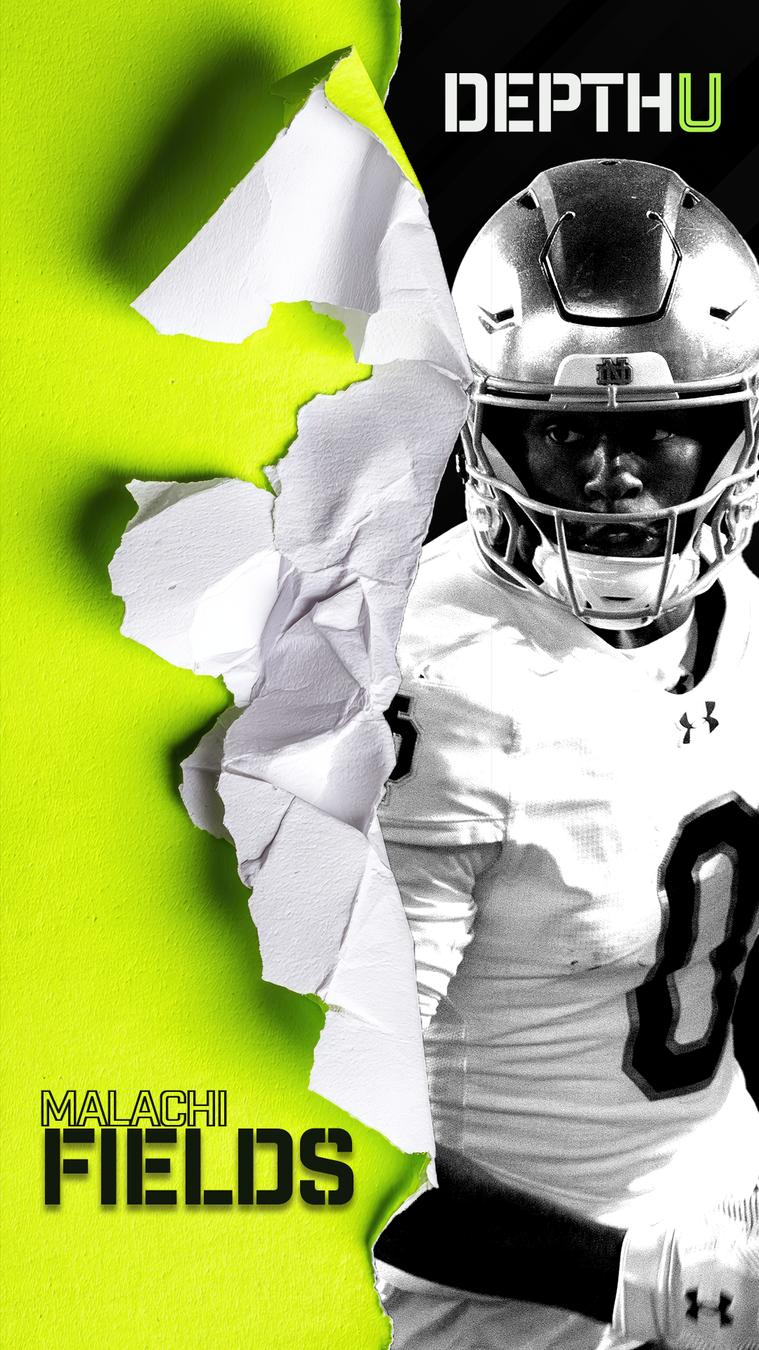 Malachi Fields Player Profile