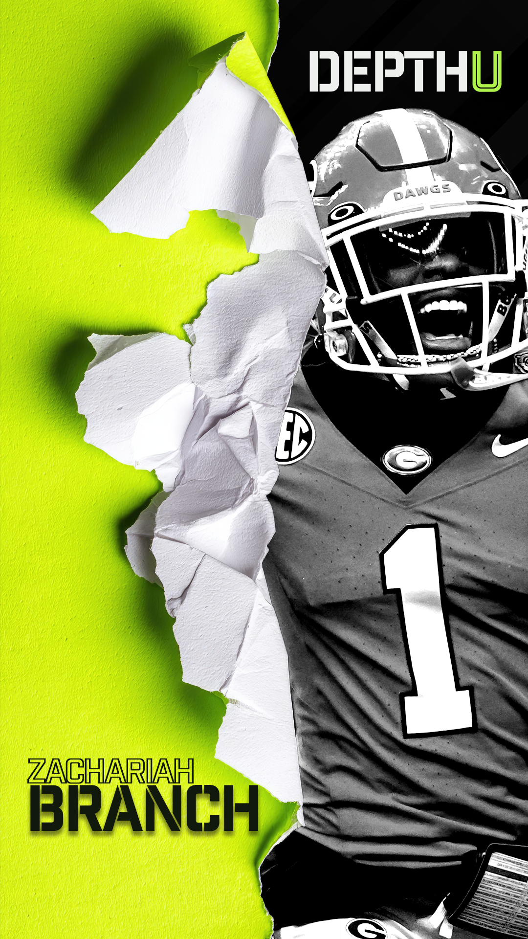 Zachariah Branch Player Profile