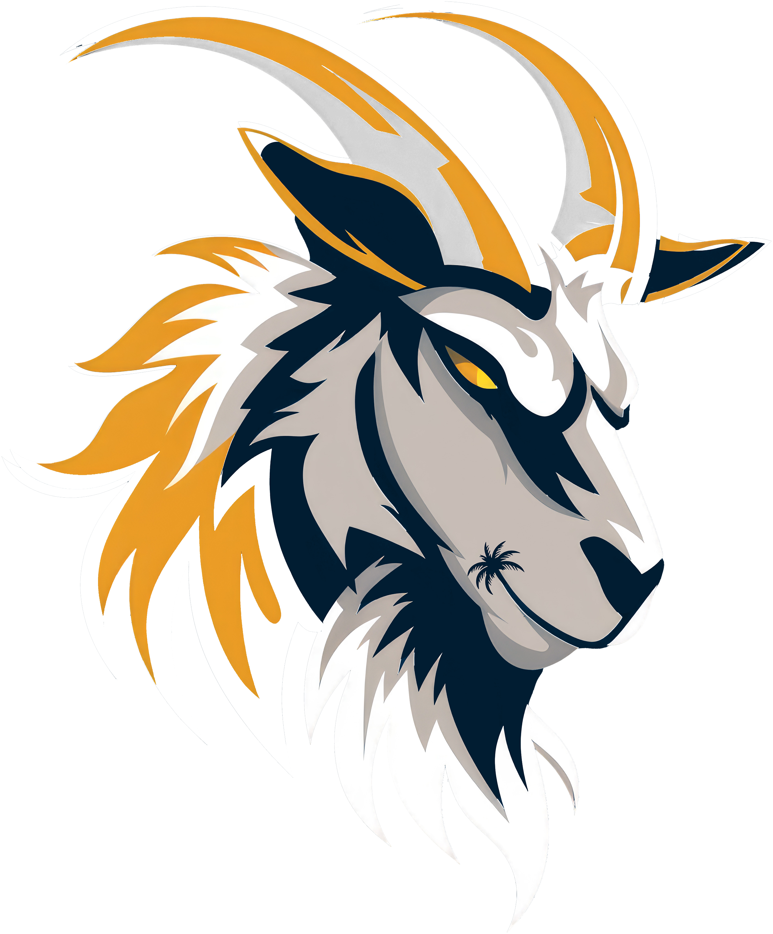 LA Rams Alternate Logo