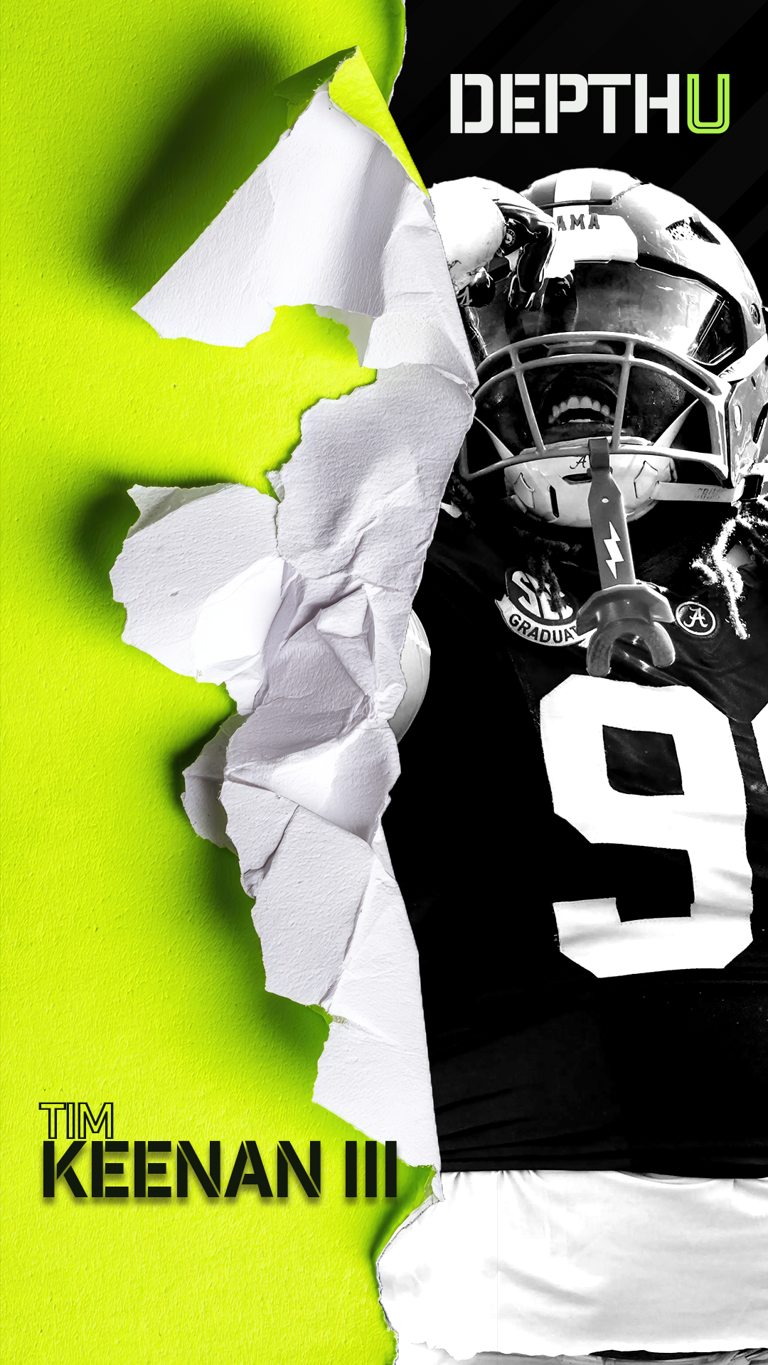 Tim Keenan III Player Profile