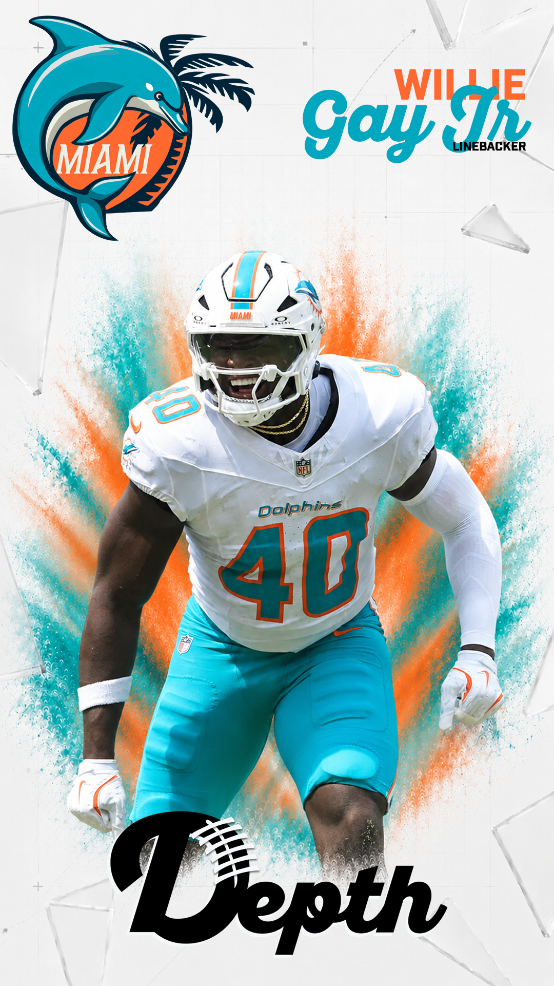 Willie Gay Jr. Player Profile