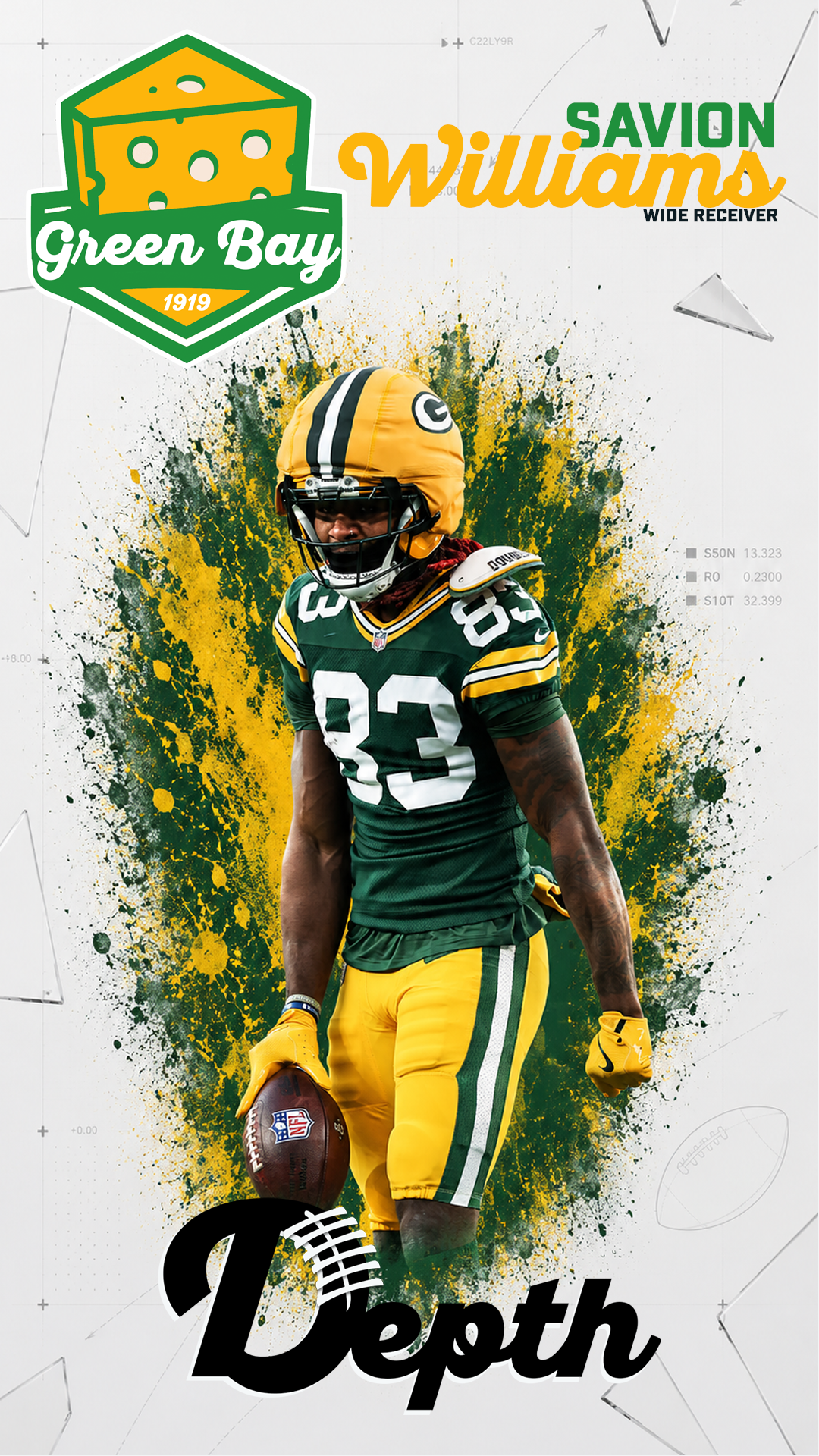 Savion Williams Player Profile