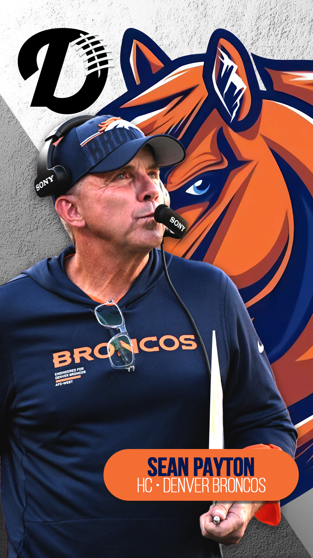 Sean Payton Coach Profile