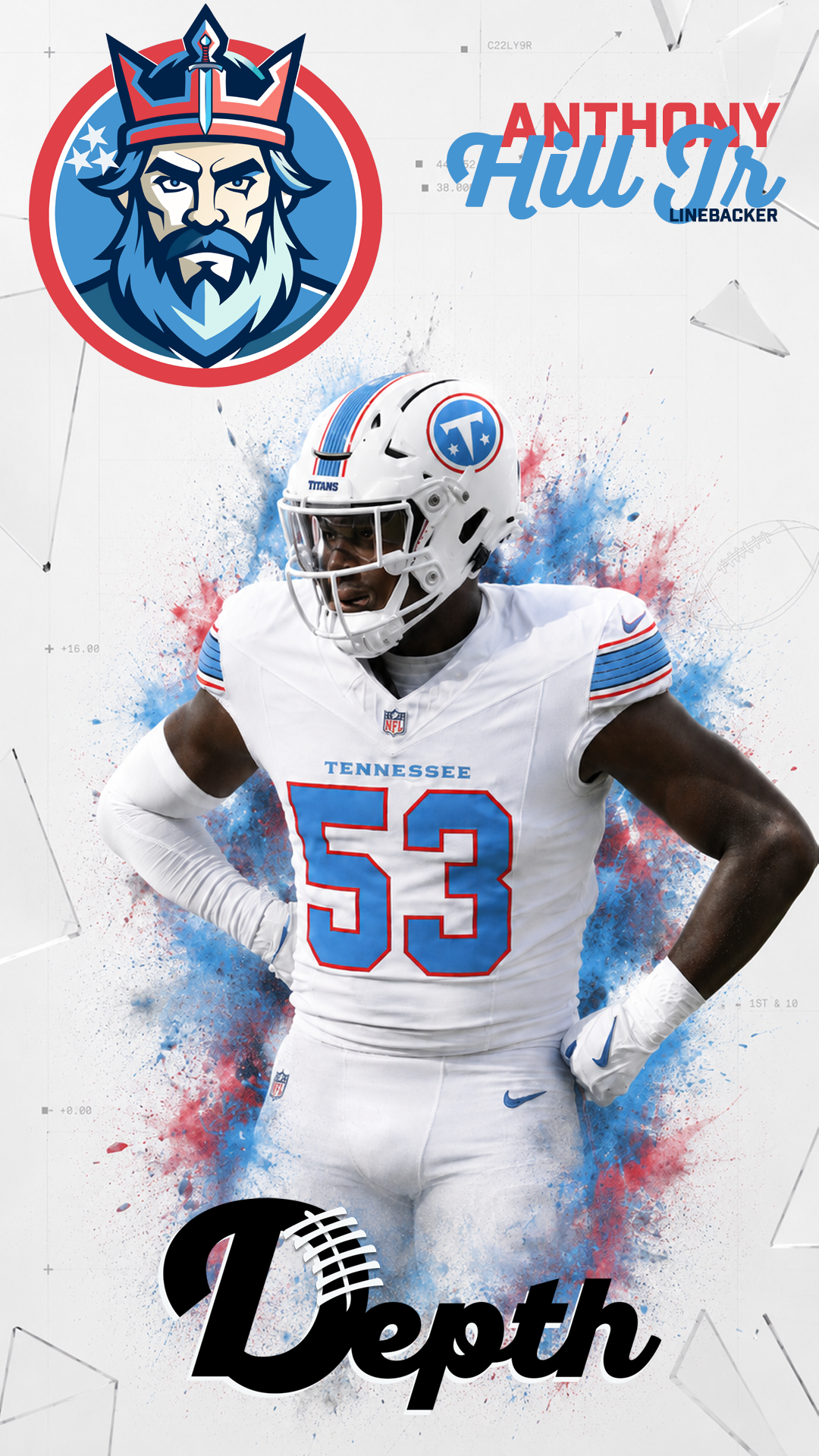Anthony Hill Jr. Player Profile