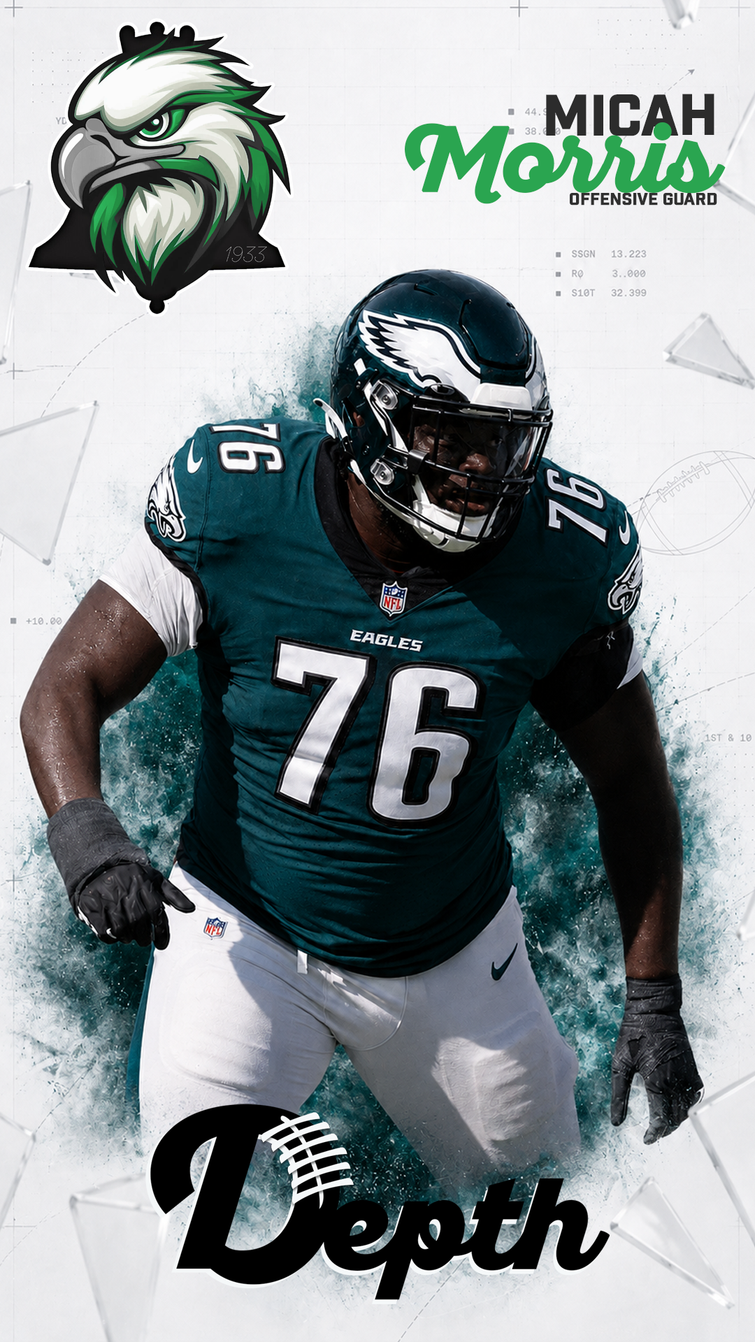 Micah Morris Player Profile