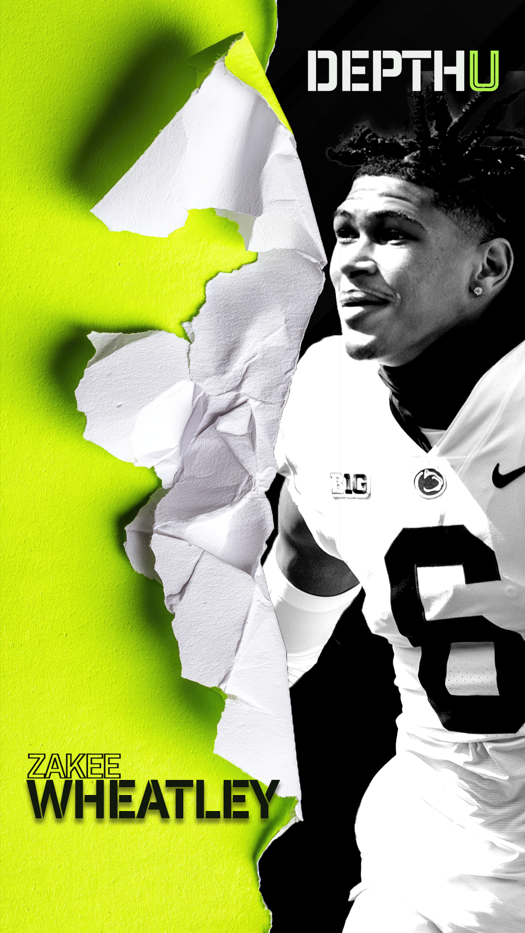 Zakee Wheatley Player Profile