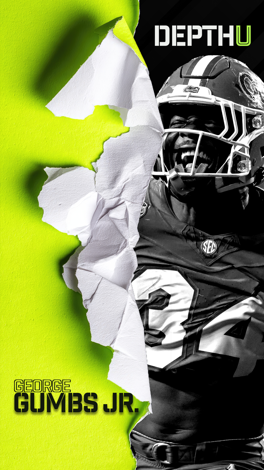 George Gumbs Jr. Player Profile