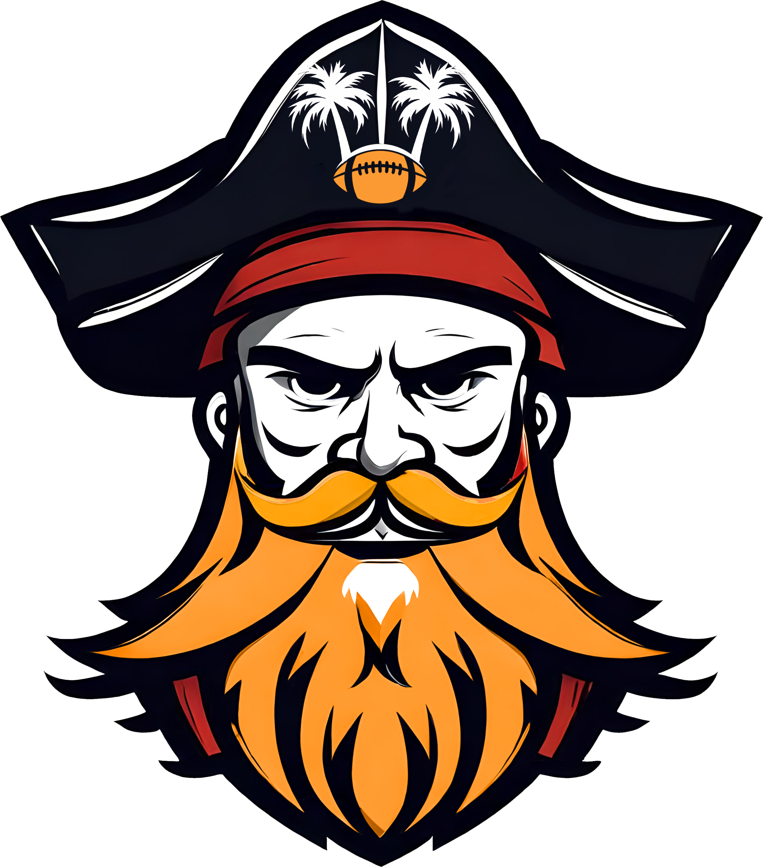 Tampa Bay Bucs Alternate Logo