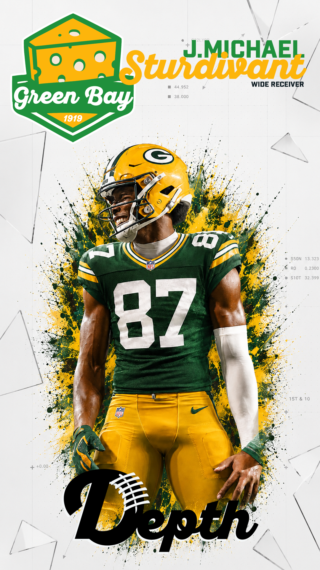 J. Michael Sturdivant Player Profile