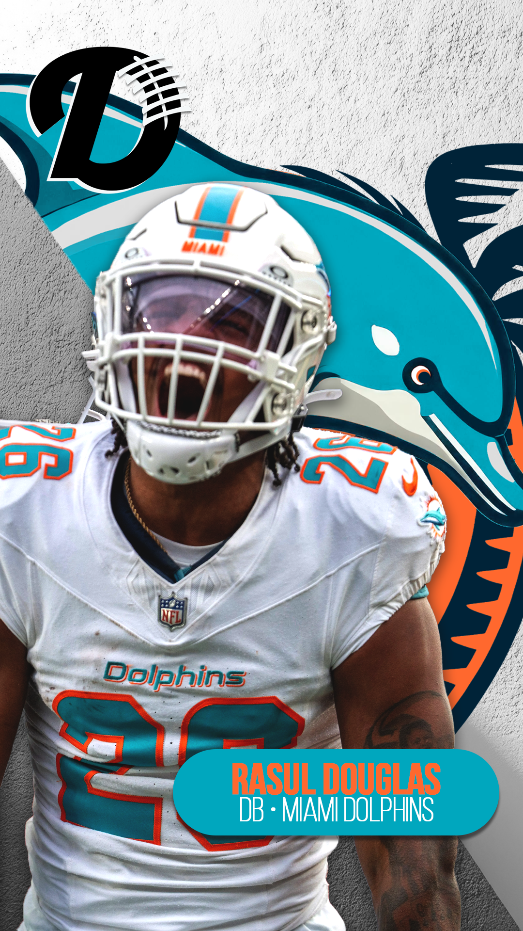 Rasul Douglas Player Profile