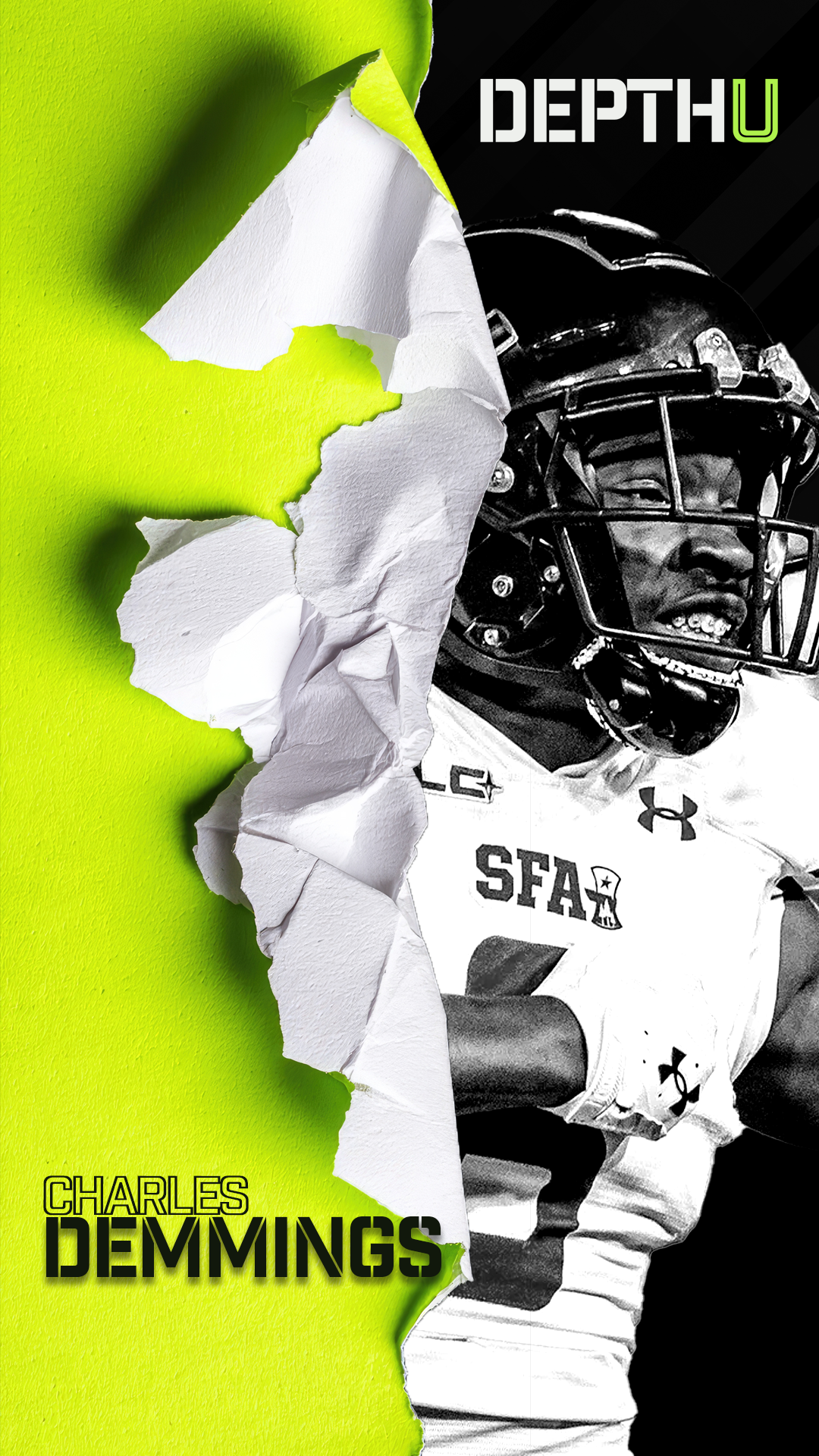 Charles Demmings Player Profile