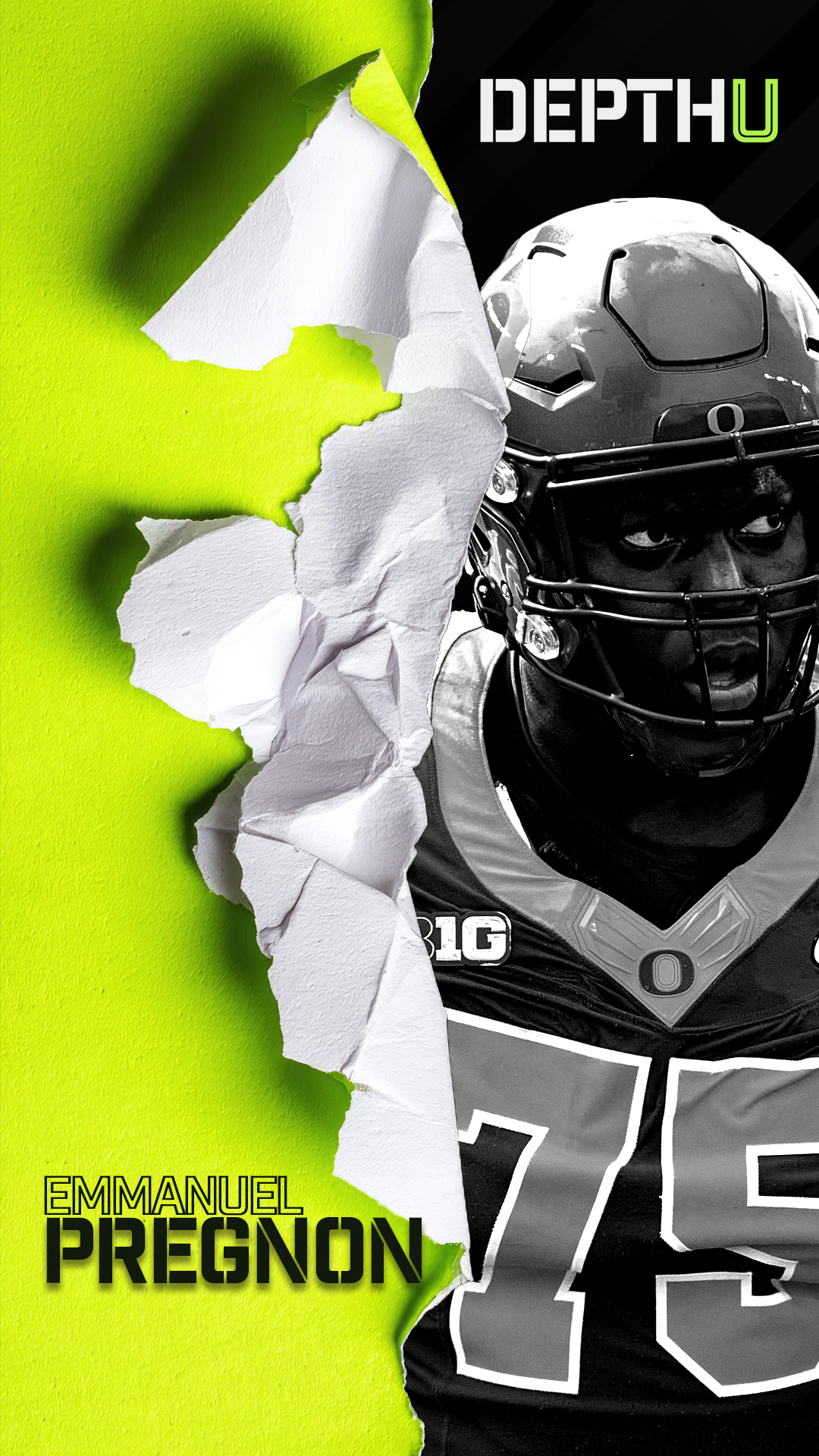 Emmanuel Pregnon Player Profile